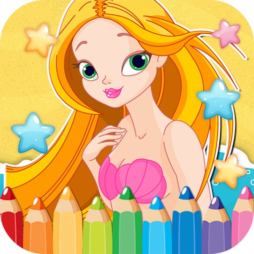 Kids Color Book - Draw and Painting icon