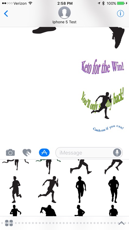 Smack Run - Sticker Pack screenshot-4