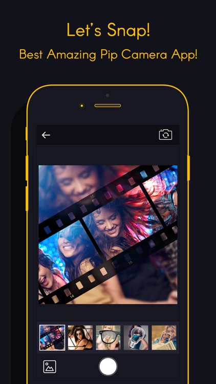 PIP Camera Plus-Photo layout editor and Selfie cam