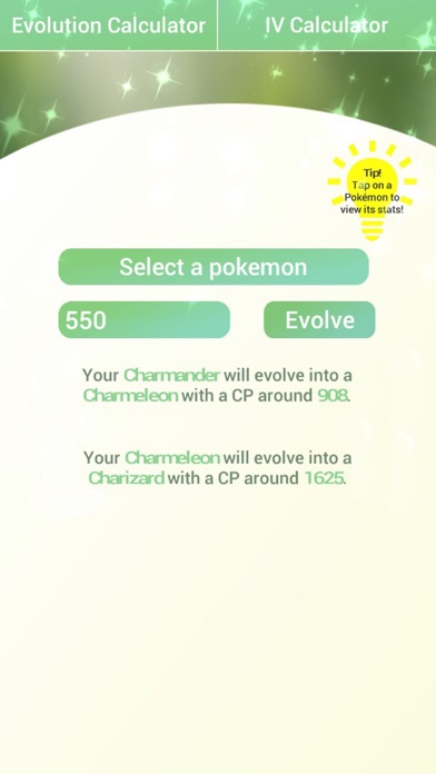 Pok Toolkit Cp Evolution And Iv Calculator For Pokemon Go Apprecs