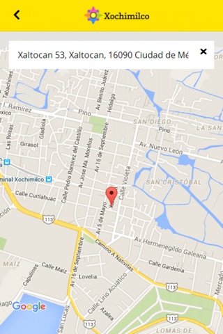 Xochimilco - MX screenshot 3