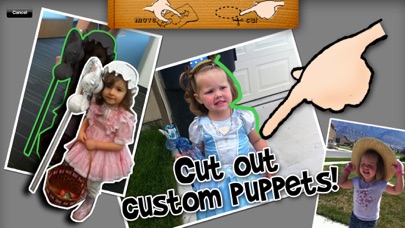 How to cancel & delete Puppet Pals Pocket Director's Pass from iphone & ipad 4