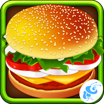 cooking time(free) hamburger maker