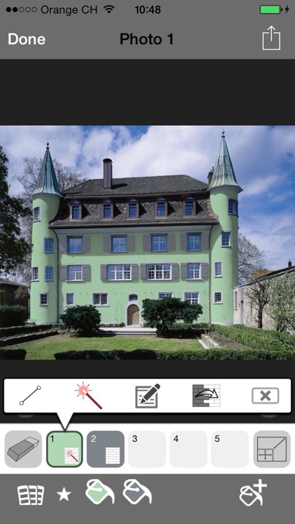 KABE-Farben
