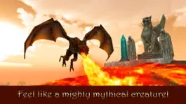Game screenshot Angry Flying Dragons Clan 3D mod apk