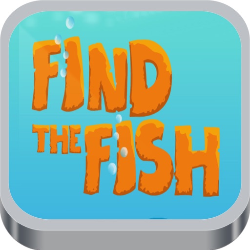 Find The Fish Puzzle icon