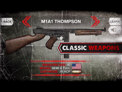 Скриншот из Weaphones WW2: Firearms Simulator