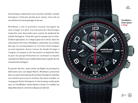 Le Vif/L'Express Horlogerie screenshot 3