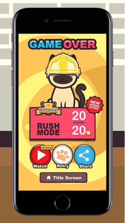 Wiwi Rush screenshot-4