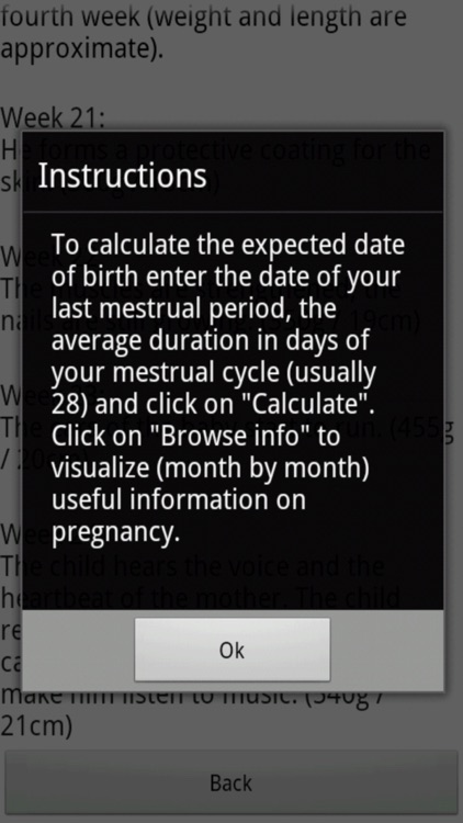 Nine Sweet Months screenshot-3
