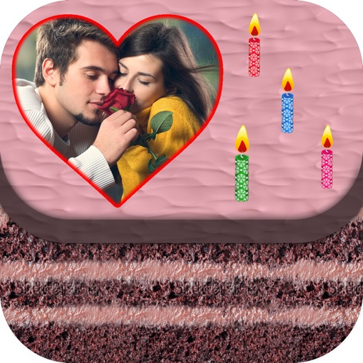 Photo Cake Creater - Digital wish for Birthday and Anniversary