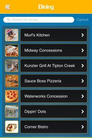 Best App for DelGrosso's Amusement Park screenshot 4