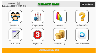 How to cancel & delete Kegelbuddy delüx (ninepin) from iphone & ipad 1