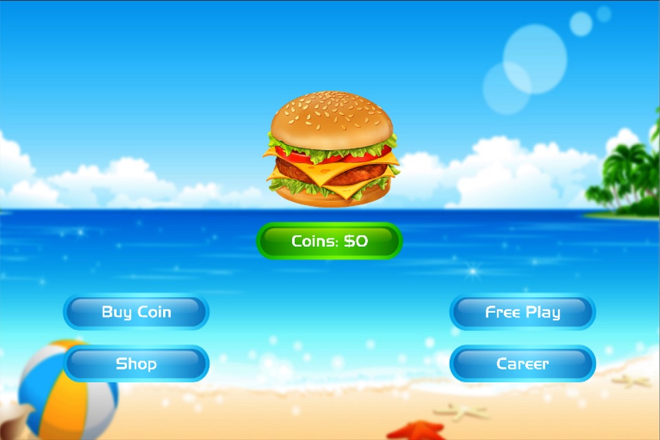 Burger Cooking Restaurant Maker Jam - Fast Food Match Game for Boys and Girls screenshot 3
