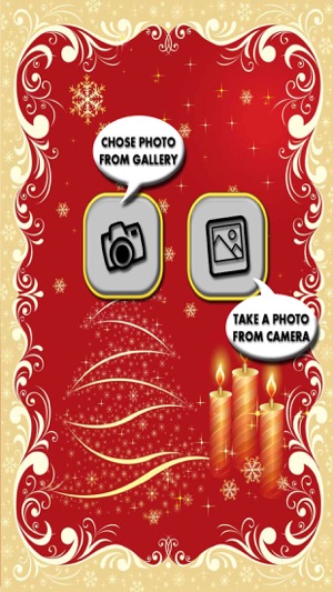 Christmas Photo Frame 2016 - Christmas Special(圖1)-速報App