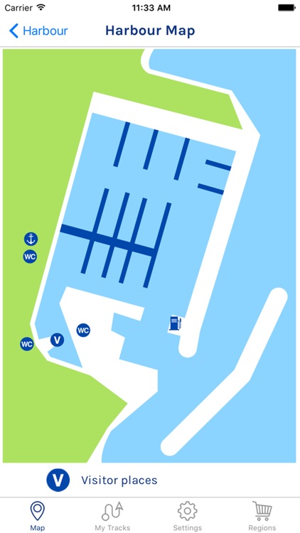 Hello Skipper - Marina Guide for Ligurian sea, Tuscany screenshot-4