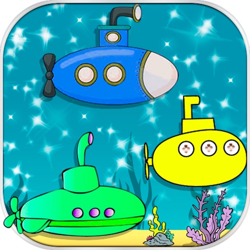 Sailor Submarine iOS App