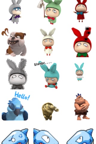 3D Emojis screenshot 4