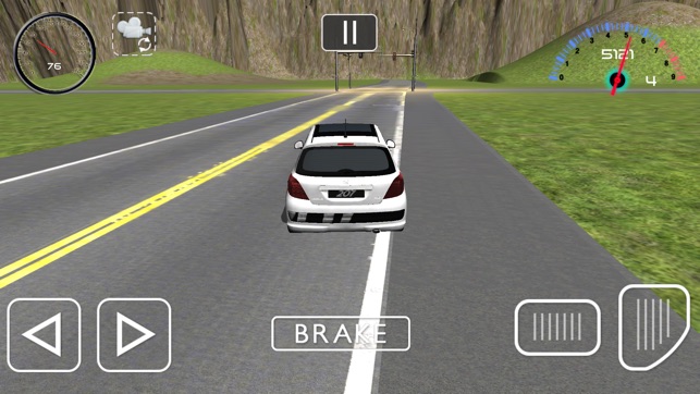 Valley Drive 3D Simulator Free(圖2)-速報App