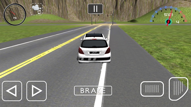 Valley Drive 3D Simulator Free