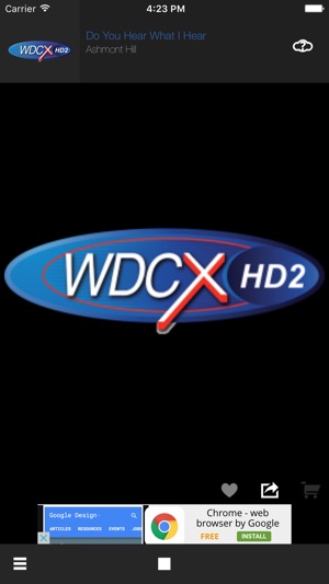 WDCX Radio(圖3)-速報App