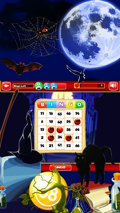 Bingo Town Pro Free Bingo Game