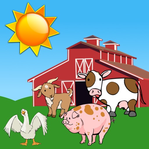 Farmland Puzzle iOS App