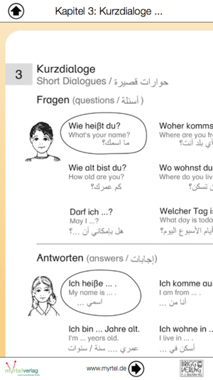 Deutschtraining für Flüchtlingskinder(圖3)-速報App