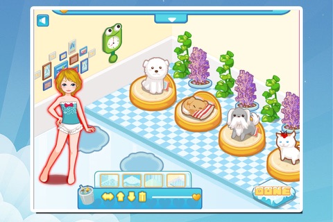 Little designer-Lovely icehouse screenshot 3