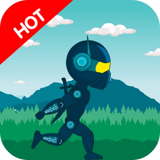 Little Hero Jump - Ninja Jump Master Edition iOS App