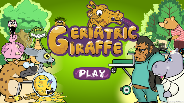 Geriatric Giraffe(圖1)-速報App