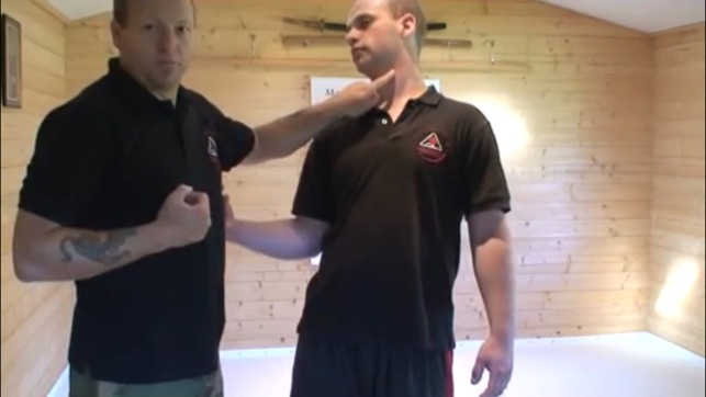 Learn Krav Maga Techniques(圖4)-速報App