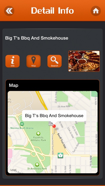 Best App for You Gotta Eat Here Restaurants