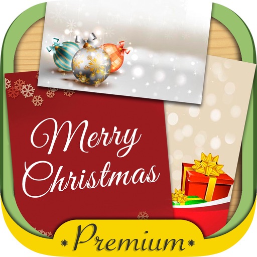 Create Christmas Card - PREMIUM