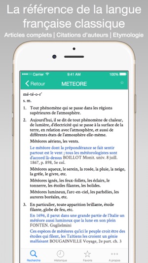 Dictionnaire Littré - Référence de la langue française (grat(圖2)-速報App