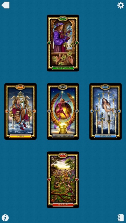 Ciro's Tarot Royale screenshot-4