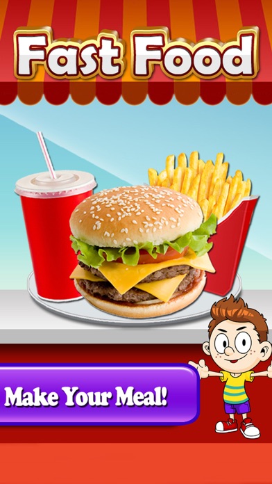 Fast Food screenshot 1