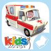 Karl und sein Krankenwagen - Kleiner Junge - PLURIAD
