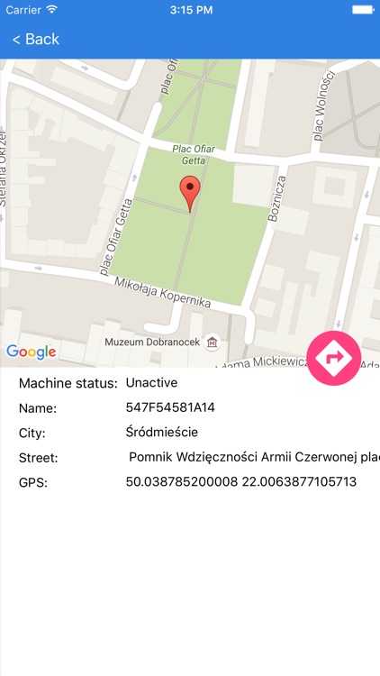 Telemetria MCX Systems