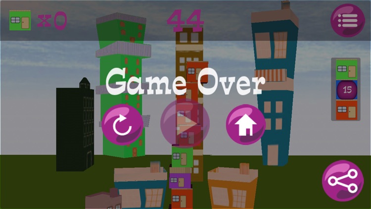 The Tumbling Tower screenshot-3