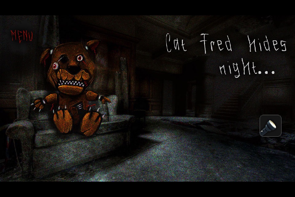 Find Radar Cat Fred Joke screenshot 2