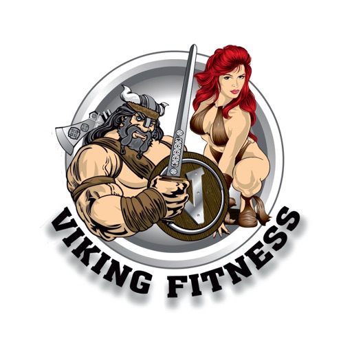 Viking Fitness icon