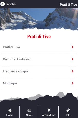 Prati di Tivo screenshot 2