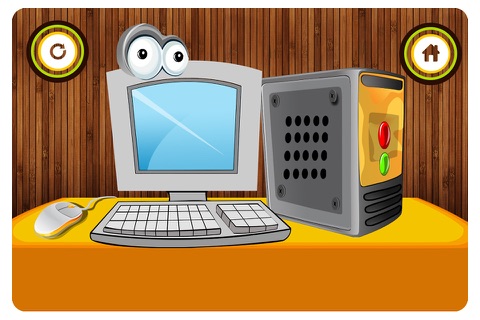 Computer Repair Shop – crazy mechanic & machine fix it game for kids screenshot 2