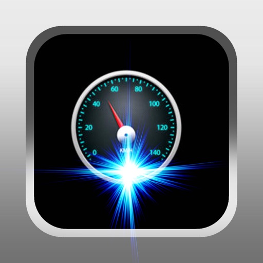 Speedometer-easy iOS App