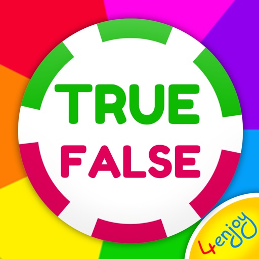 Trivia Facts: True or False Online Icon