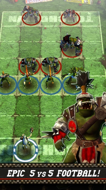 Blood Bowl: Kerrunch screenshot-3