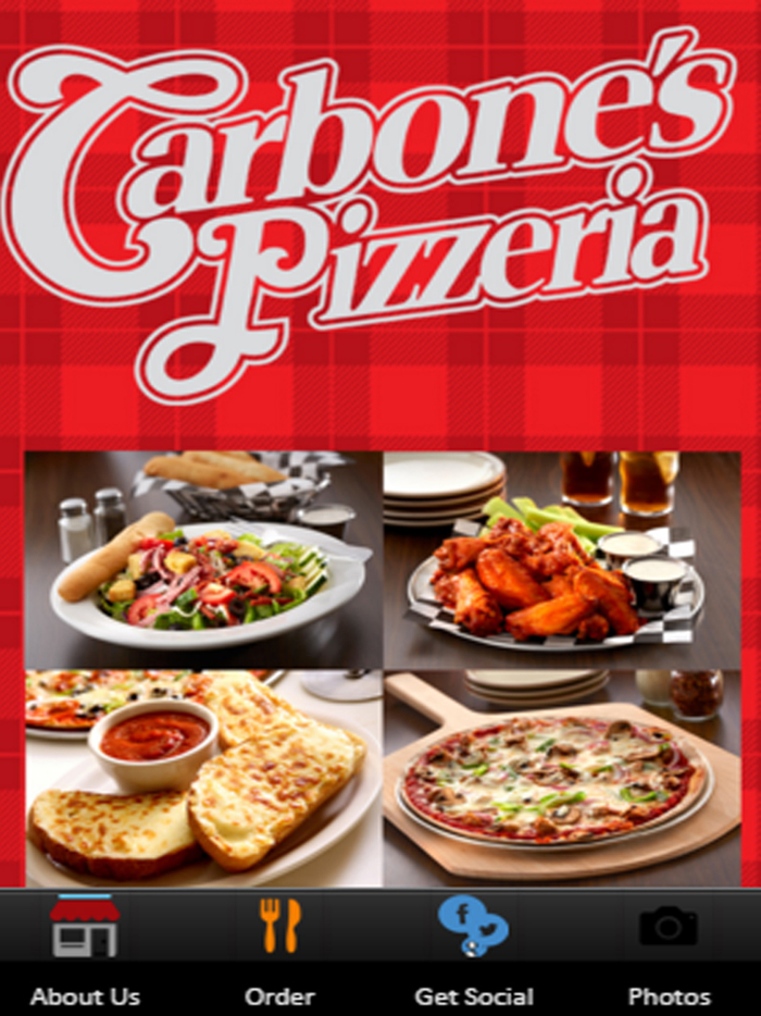 Carbones Pizzeria on Lake Road