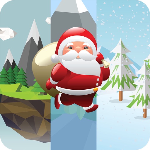 Santa Adventures Icon