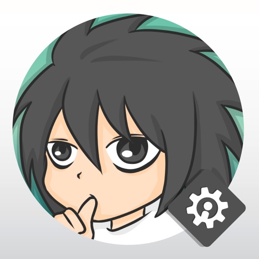 Quiz Game Death Note - Best Manga Quiz Game Free Icon